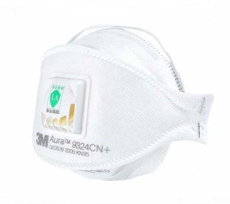 3M9324CN+防塵口罩圖片2 3M9324CN+防塵口罩圖片2