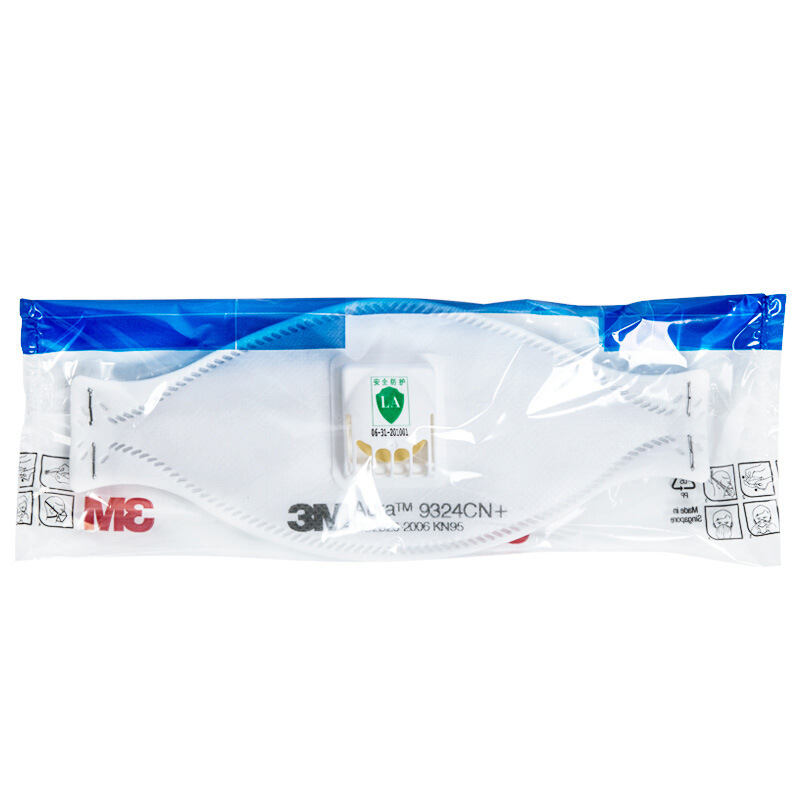 3M9324CN+防塵口罩圖片4 3M9324CN+防塵口罩圖片4