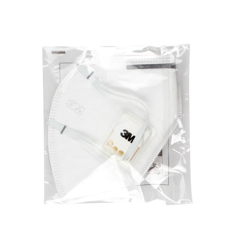 3M9502V KN95防塵口罩圖片3 3M9502V KN95防塵口罩圖片3