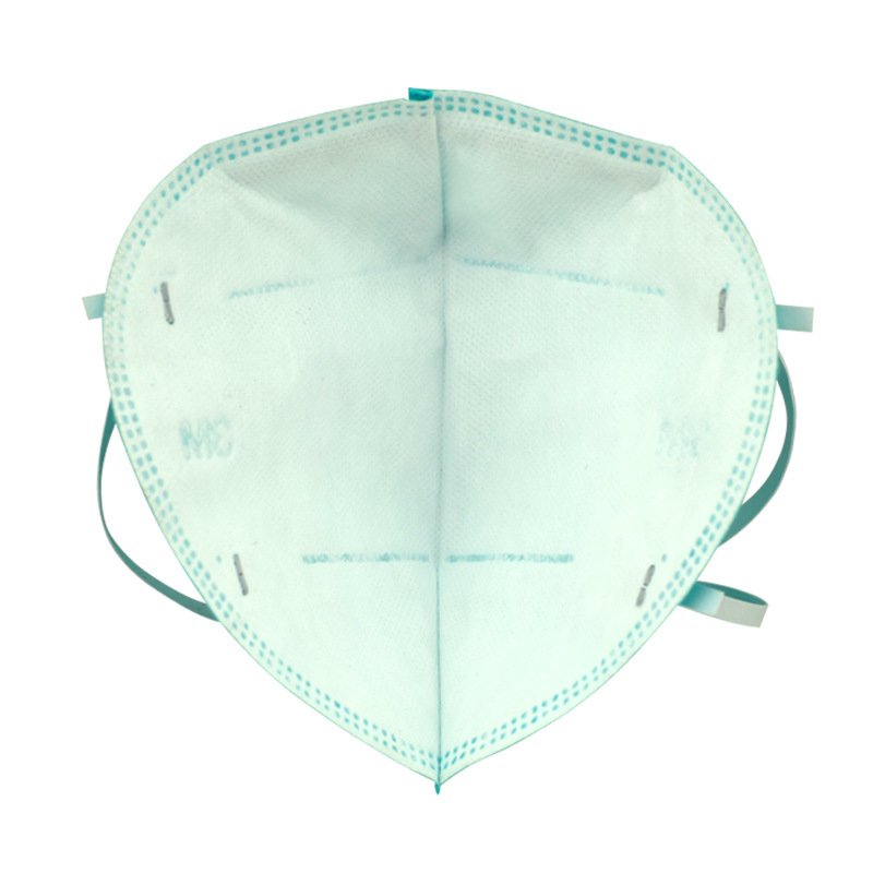 3M9132口罩折疊頭帶式N95醫(yī)用防護口罩圖片1 3M9132口罩折疊頭帶式N95醫(yī)用防護口罩圖片1