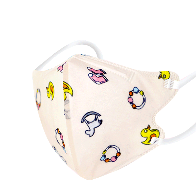 海氏海諾A131 KN95防護(hù)兒童口罩圖片1 海氏海諾A131 KN95防護(hù)兒童口罩圖片1