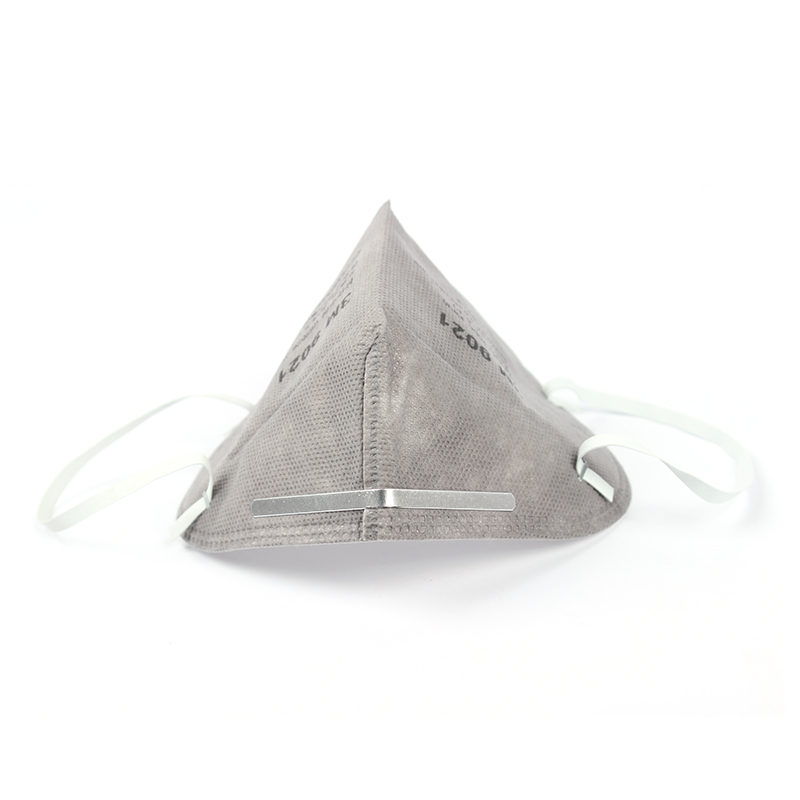 3M9021折疊式顆粒物防護(hù)口罩圖片2 3M9021折疊式顆粒物防護(hù)口罩圖片2