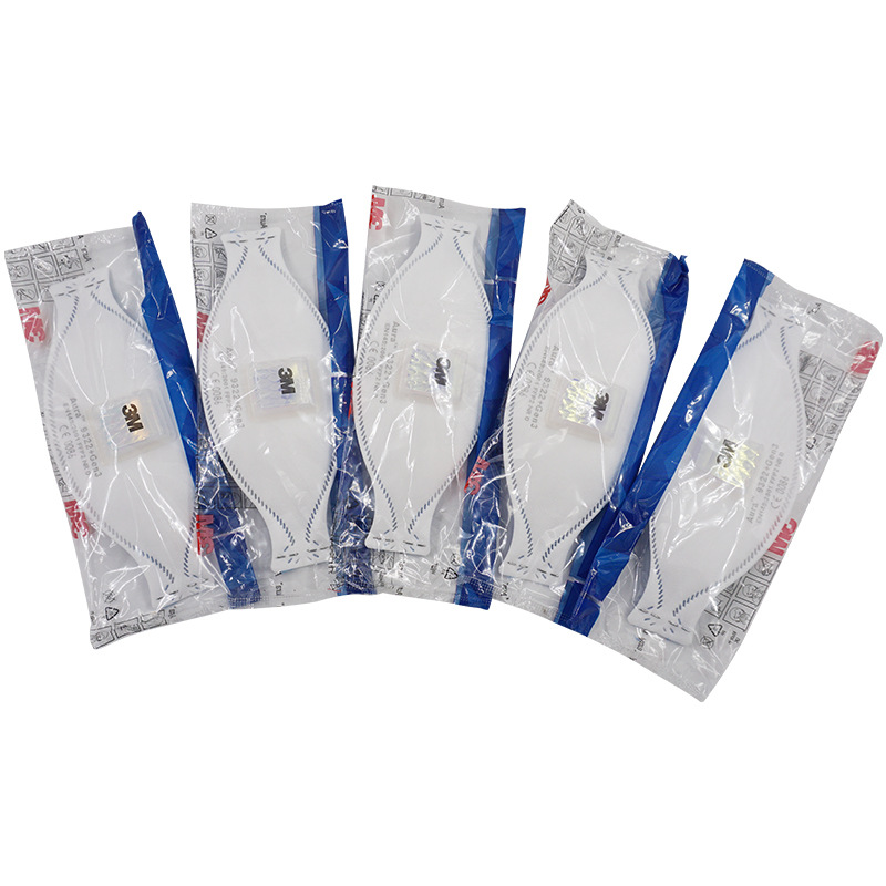 3M 9322FFP2顆粒物防護口罩圖片3 3M 9322FFP2顆粒物防護口罩圖片3