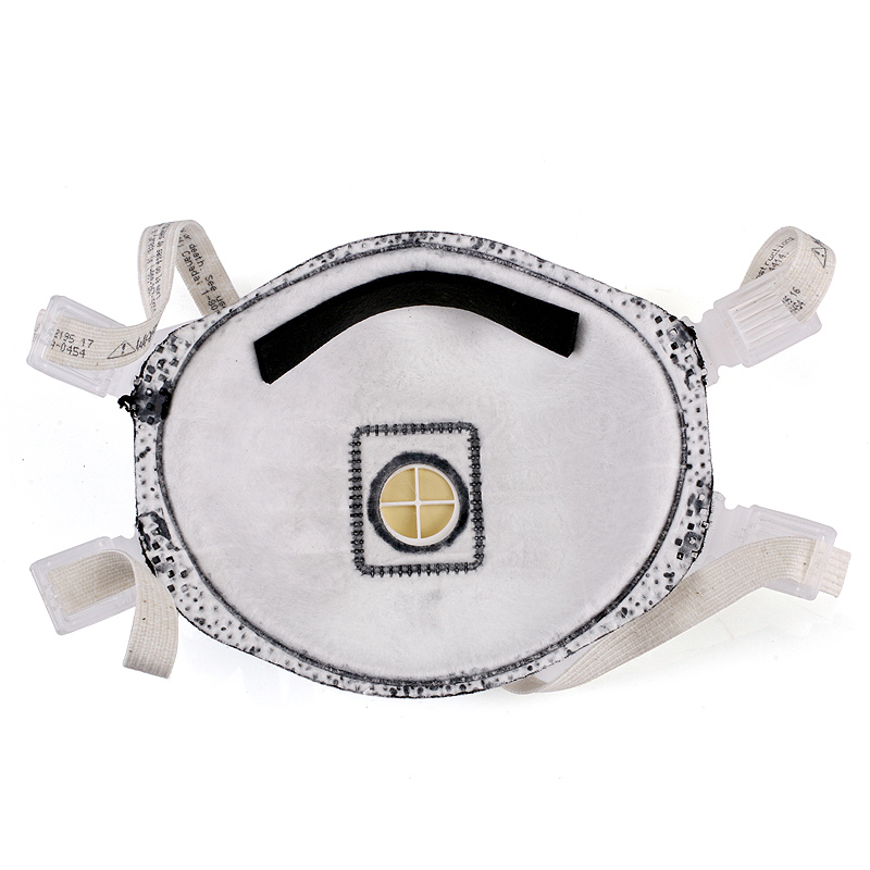 3M 8514N95焊接用防護口罩圖片1