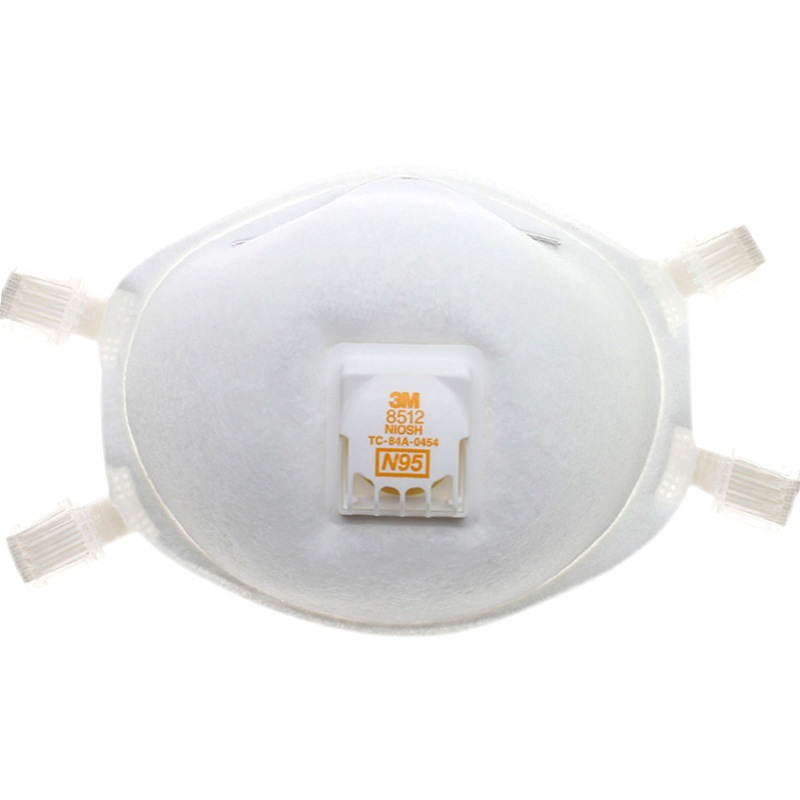 3M8512N95焊接防護口罩圖片4
