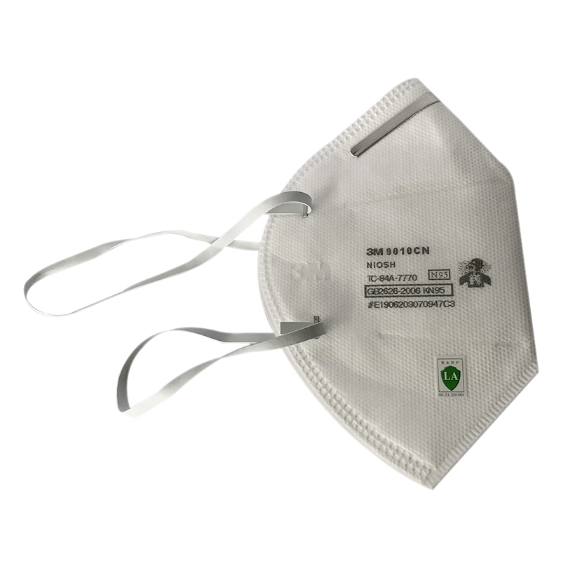 3M9010N95顆粒物防護(hù)口罩圖片2