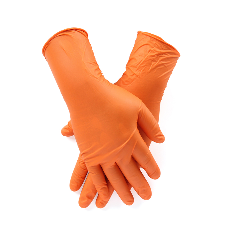 代爾塔201375無(wú)粉丁腈一次性手套圖片2 代爾塔201375無(wú)粉丁腈一次性手套圖片2