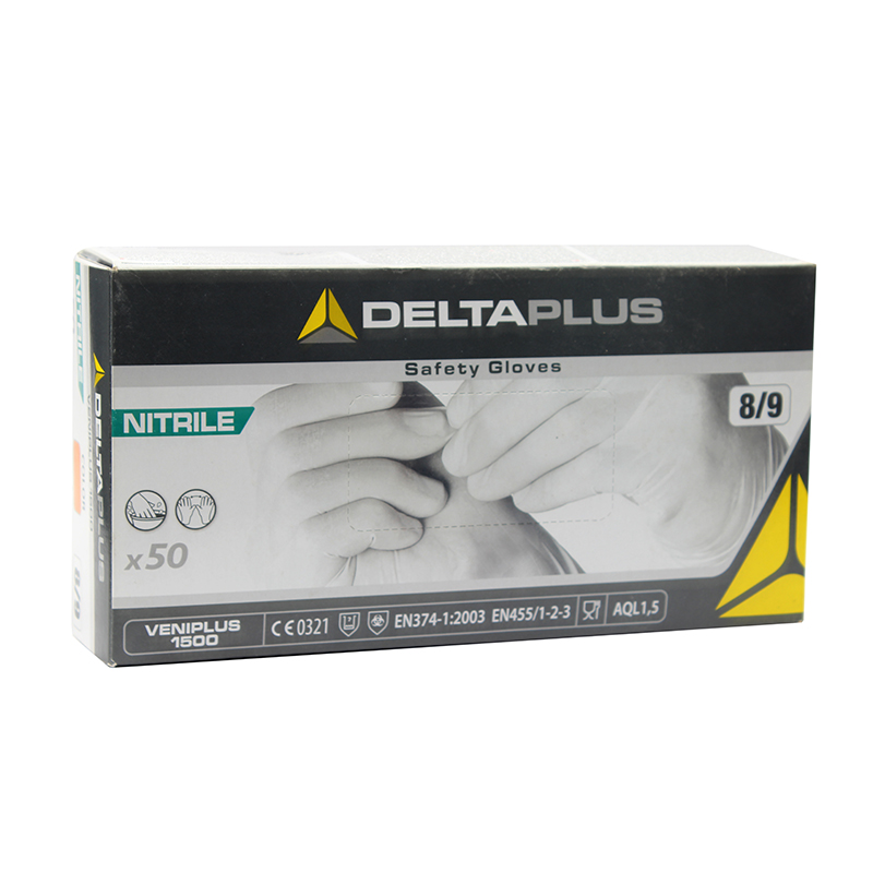 代爾塔201375無(wú)粉丁腈一次性手套圖片4 代爾塔201375無(wú)粉丁腈一次性手套圖片4