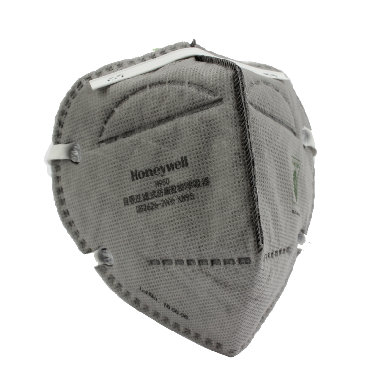 霍尼韋爾H1009502C H950 KN95活性炭防塵口罩圖片1
