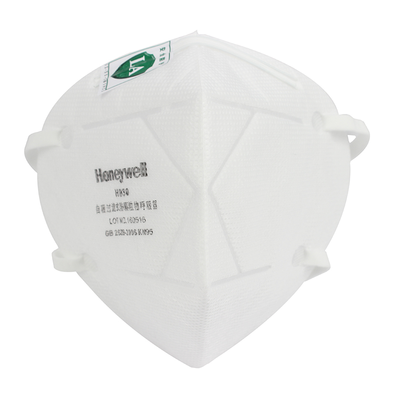 霍尼韋爾H1009302 KN95防塵口罩圖片1 霍尼韋爾H1009302 KN95防塵口罩圖片1