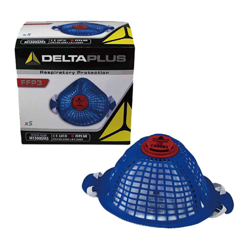 代爾塔104112 FFP2防塵口罩圖片3 代爾塔104112 FFP2防塵口罩圖片3
