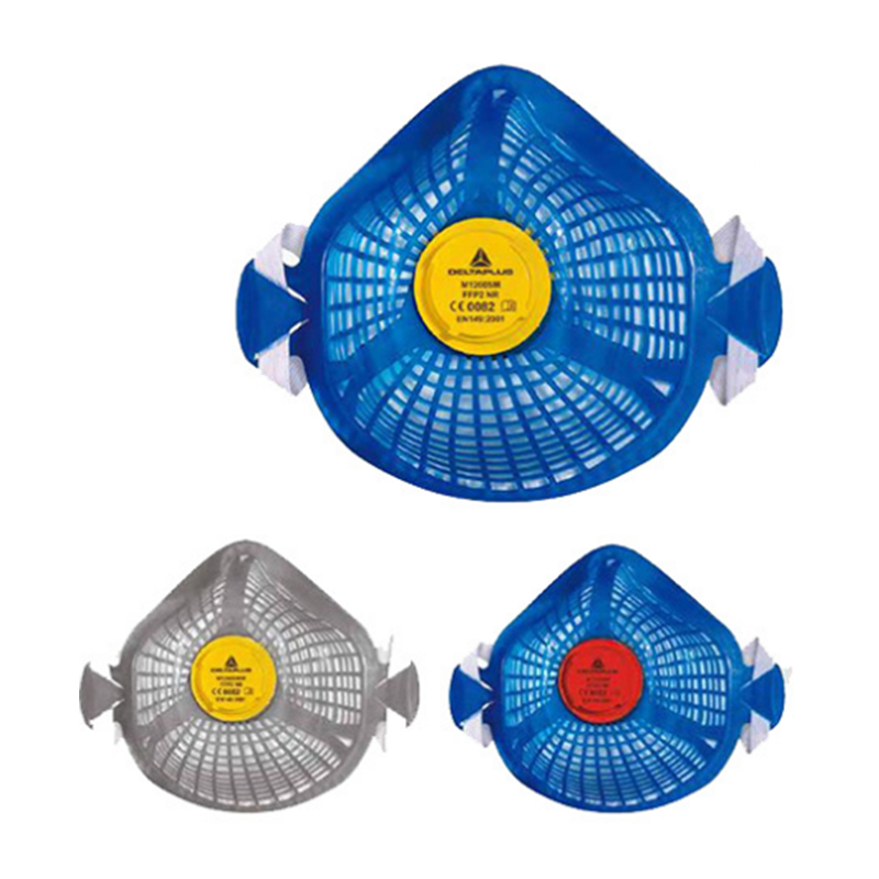 代爾塔104112 FFP2防塵口罩圖片2 代爾塔104112 FFP2防塵口罩圖片2