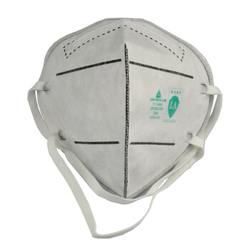 代爾塔104011N95防塵口罩圖片1 代爾塔104011N95防塵口罩圖片1