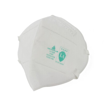代爾塔104010N95防塵口罩圖片3 代爾塔104010N95防塵口罩圖片3