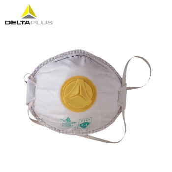 代爾塔104016防塵口罩圖片1 代爾塔104016防塵口罩圖片1