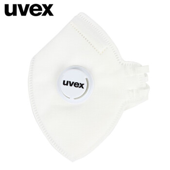 UVEX優(yōu)唯斯8733310帶閥FFP3折疊式防塵口罩圖片3