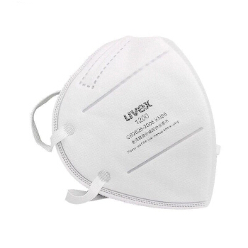 UVEX優(yōu)唯斯8721200折疊式KN95防塵口罩圖片1 UVEX優(yōu)唯斯8721200折疊式KN95防塵口罩圖片1