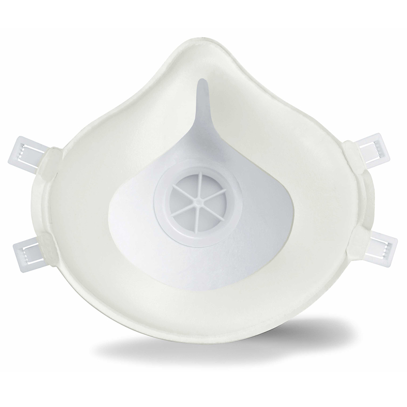 UVEX優(yōu)唯斯8732312帶閥FFP3罩杯式防塵口罩圖片3 UVEX優(yōu)唯斯8732312帶閥FFP3罩杯式防塵口罩圖片3