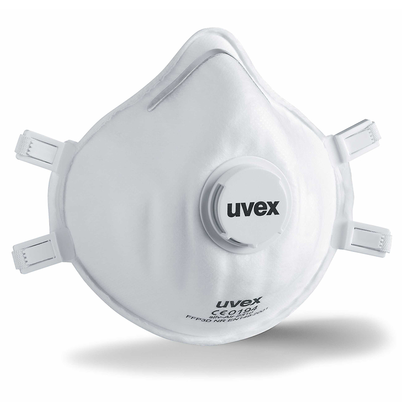 UVEX優(yōu)唯斯8732312帶閥FFP3罩杯式防塵口罩圖片2 UVEX優(yōu)唯斯8732312帶閥FFP3罩杯式防塵口罩圖片2