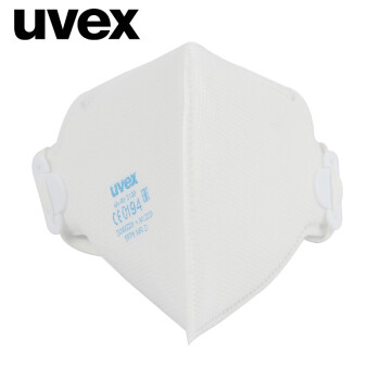 UVEX優(yōu)唯斯8733100折疊式FFP1防塵口罩圖片1 UVEX優(yōu)唯斯8733100折疊式FFP1防塵口罩圖片1