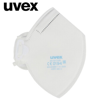 UVEX優(yōu)唯斯8733100折疊式FFP1防塵口罩圖片2 UVEX優(yōu)唯斯8733100折疊式FFP1防塵口罩圖片2