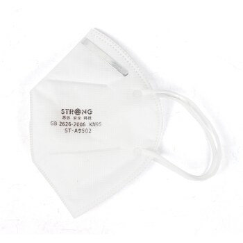 思創(chuàng)ST-A9502L KN95帶閥耳帶折疊式防塵口罩圖片2 思創(chuàng)ST-A9502L KN95帶閥耳帶折疊式防塵口罩圖片2