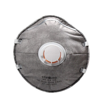 思創(chuàng)ST-AC9506帶閥活性炭防塵口罩 圖片4 思創(chuàng)ST-AC9506帶閥活性炭防塵口罩 圖片4