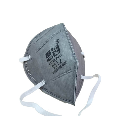 思創(chuàng)9512 156活性炭折疊頭帶式KN95防塵口罩圖片3 思創(chuàng)9512 156活性炭折疊頭帶式KN95防塵口罩圖片3