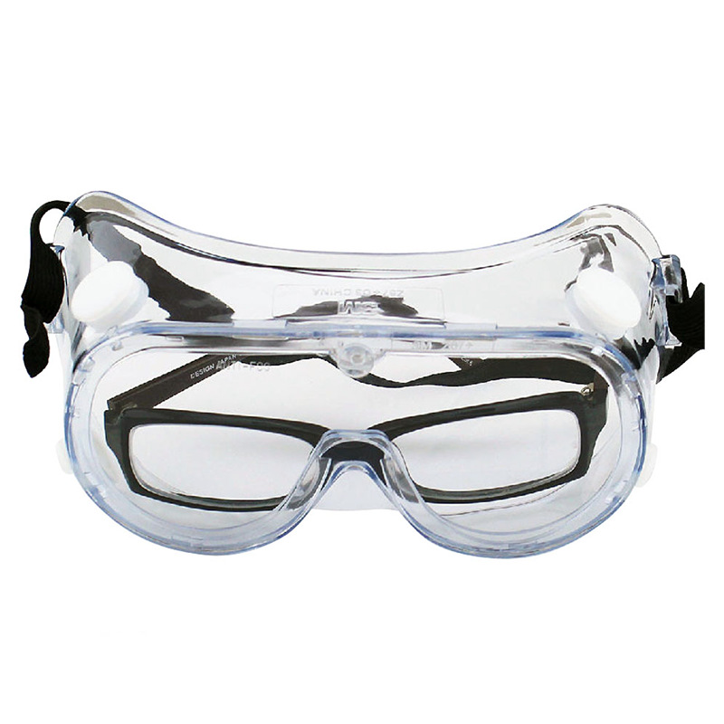 3M1621防化學(xué)護(hù)目鏡圖片2