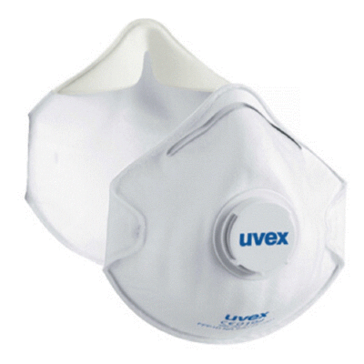 UVEX優(yōu)唯斯8732110silv-Air2110防塵口罩圖片3 UVEX優(yōu)唯斯8732110silv-Air2110防塵口罩圖片3
