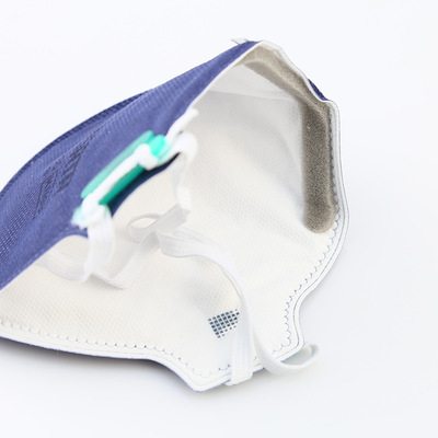 世達HF0205煤炭專用KN95防塵口罩圖片1 世達HF0205煤炭專用KN95防塵口罩圖片1