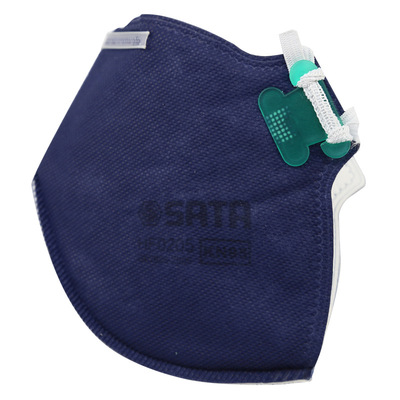 世達HF0205煤炭專用KN95防塵口罩圖片2 世達HF0205煤炭專用KN95防塵口罩圖片2