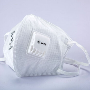 世達HF0204V KN95防塵口罩圖片1 世達HF0204V KN95防塵口罩圖片1