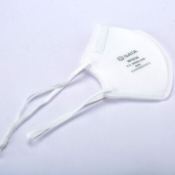 世達(dá)HF0204 KN95防塵口罩圖片1 世達(dá)HF0204 KN95防塵口罩圖片1