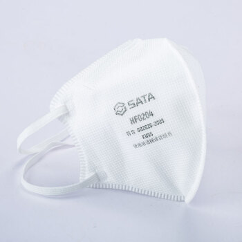 世達(dá)HF0204 KN95防塵口罩圖片2 世達(dá)HF0204 KN95防塵口罩圖片2