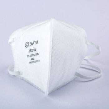世達(dá)HF0204 KN95防塵口罩圖片4 世達(dá)HF0204 KN95防塵口罩圖片4