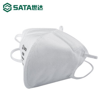 世達(dá)HF0204 KN95防塵口罩圖片3 世達(dá)HF0204 KN95防塵口罩圖片3