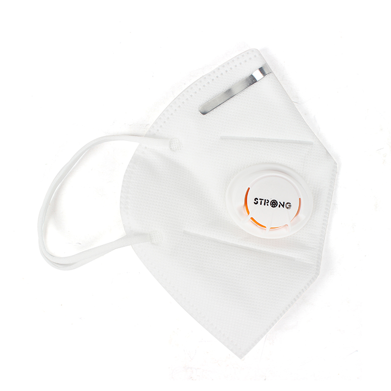思創(chuàng)ST-A9502L KN95帶閥耳帶折疊式防塵口罩圖片4 思創(chuàng)ST-A9502L KN95帶閥耳帶折疊式防塵口罩圖片4