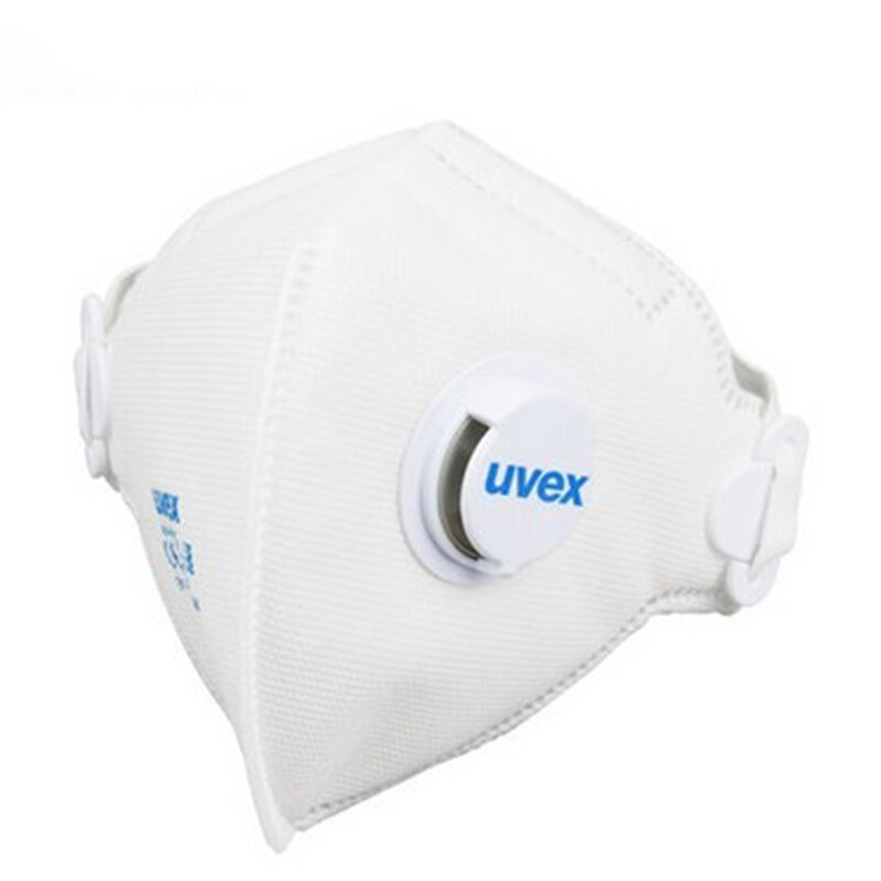 UVEX優(yōu)唯斯8733110帶閥FFP1折疊式防塵口罩圖片2 UVEX優(yōu)唯斯8733110帶閥FFP1折疊式防塵口罩圖片2