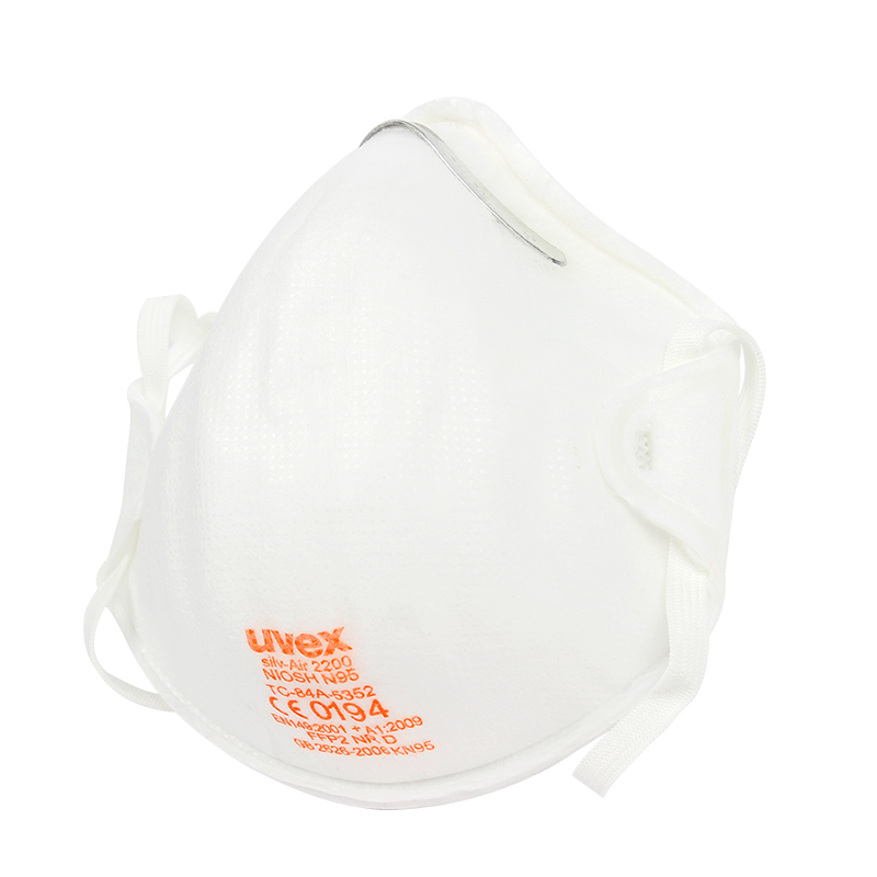 UVEX優(yōu)唯斯8732200罩杯式防塵口罩圖片1 UVEX優(yōu)唯斯8732200罩杯式防塵口罩圖片1