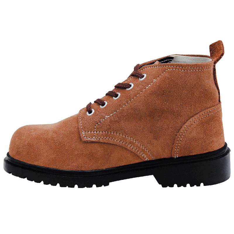 盾王9788-7反毛勞保安全鞋圖片1 盾王9788-7反毛勞保安全鞋圖片1