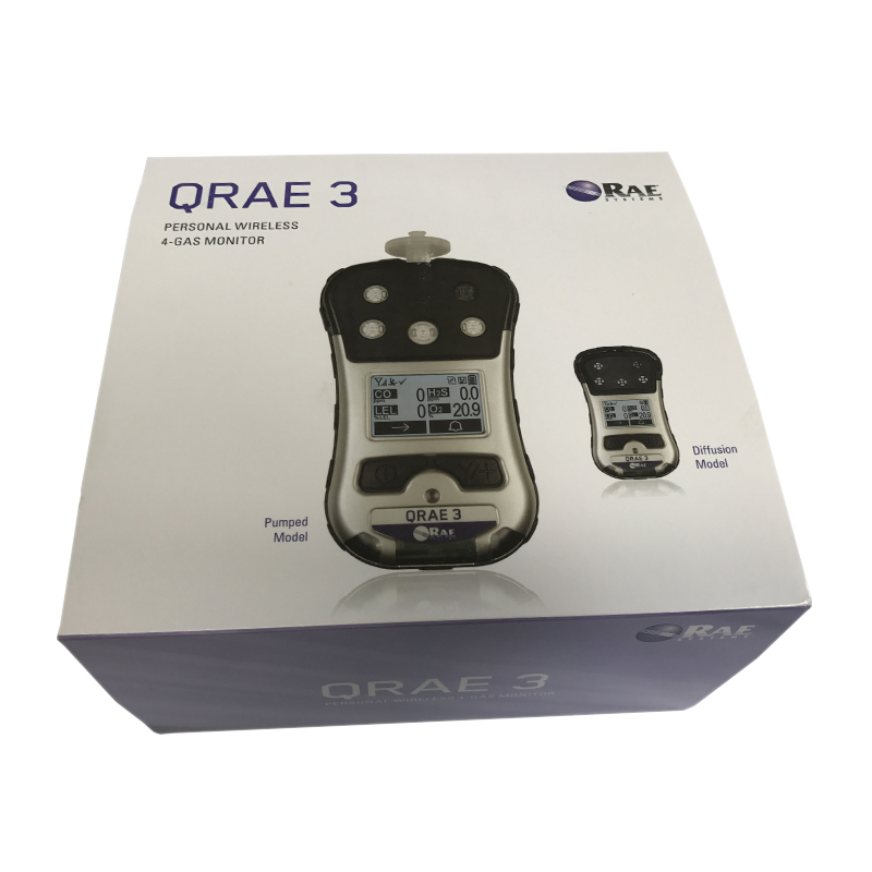 華瑞PGM-2500四合一氣體檢測儀QRAE3(泵吸式)圖片3 華瑞PGM-2500四合一氣體檢測儀QRAE3(泵吸式)圖片3