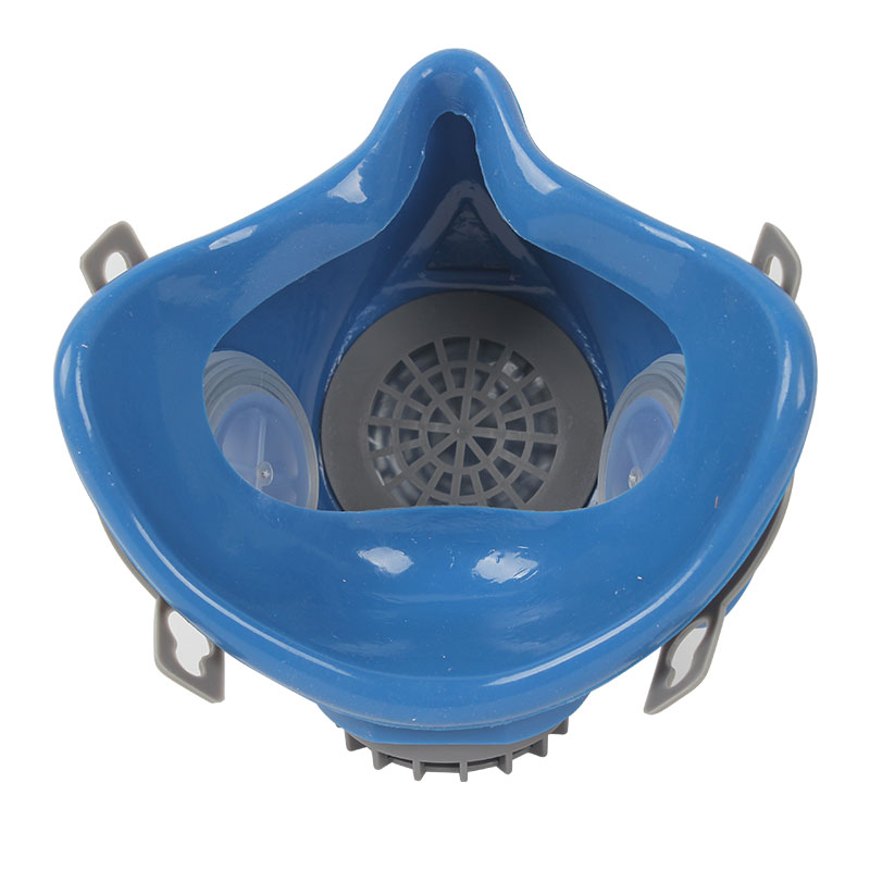 思創(chuàng)ST-M60G-3硅膠半面罩防毒面具圖片2