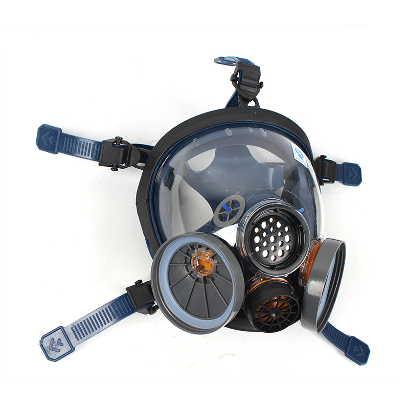 思創(chuàng)ST-S100-3硅膠全面罩防毒面具圖片2 思創(chuàng)ST-S100-3硅膠全面罩防毒面具圖片2