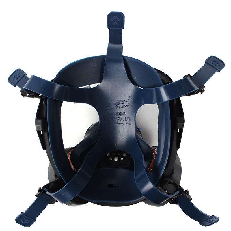 思創(chuàng)ST-S100-3硅膠全面罩防毒面具圖片3 思創(chuàng)ST-S100-3硅膠全面罩防毒面具圖片3