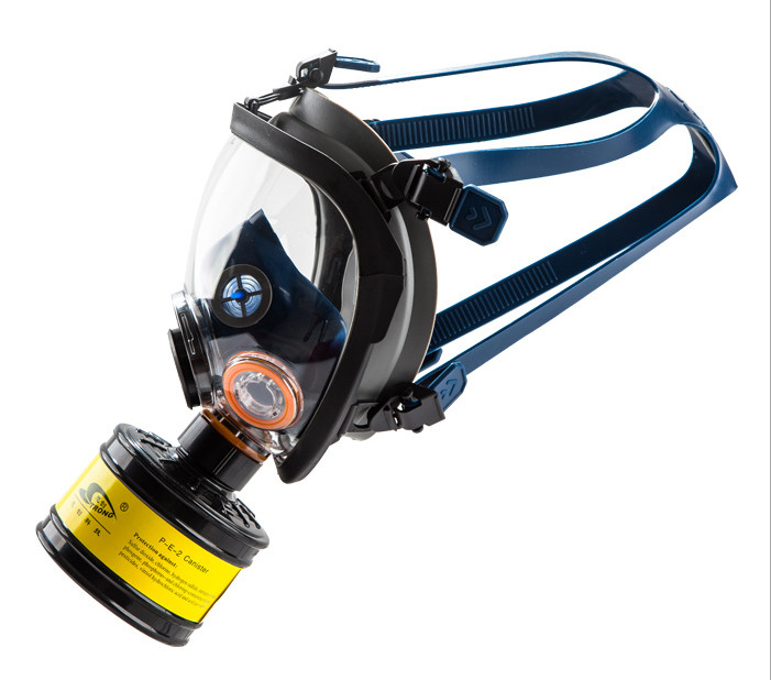 思創(chuàng)ST-S100X-2橡膠全面罩防毒面具圖片1 思創(chuàng)ST-S100X-2橡膠全面罩防毒面具圖片1