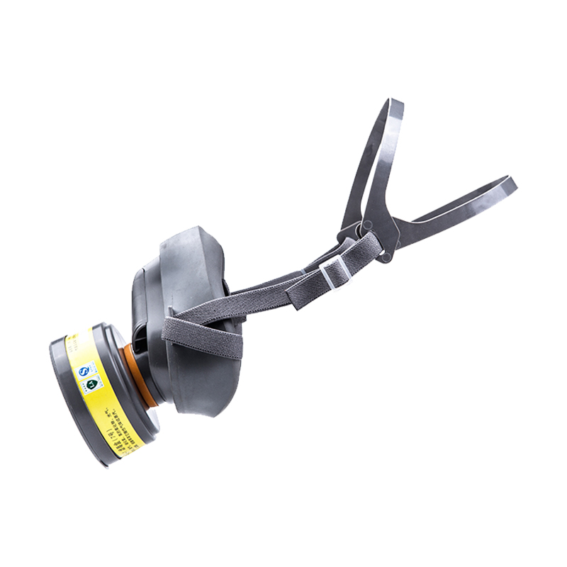 思創(chuàng)ST-FDB橡膠半面罩防毒面具圖片5 思創(chuàng)ST-FDB橡膠半面罩防毒面具圖片5