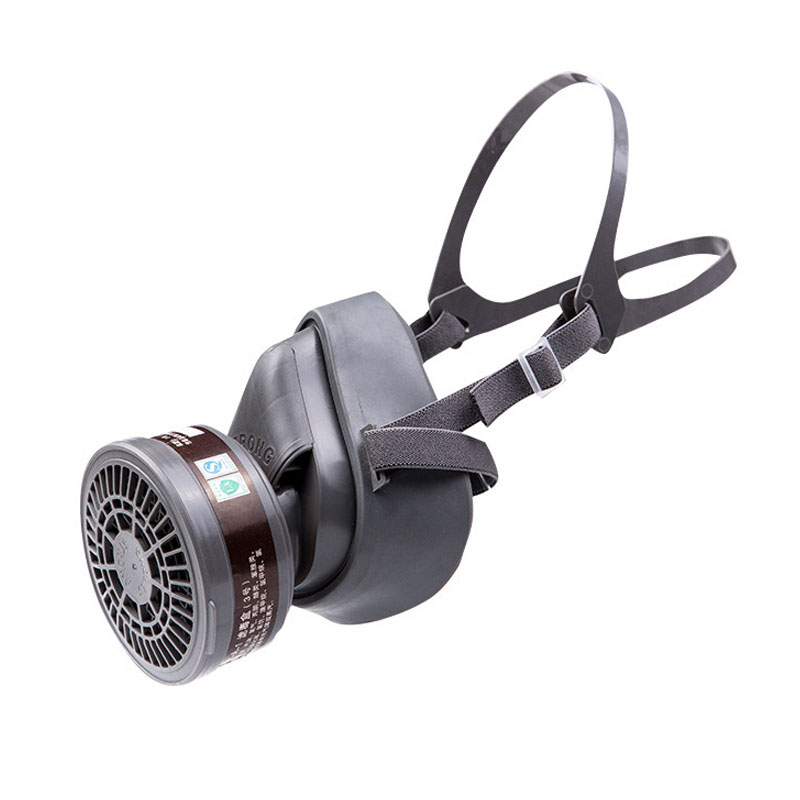 思創(chuàng)ST-FDT透明橡膠半面罩防毒面具圖片1 思創(chuàng)ST-FDT透明橡膠半面罩防毒面具圖片1