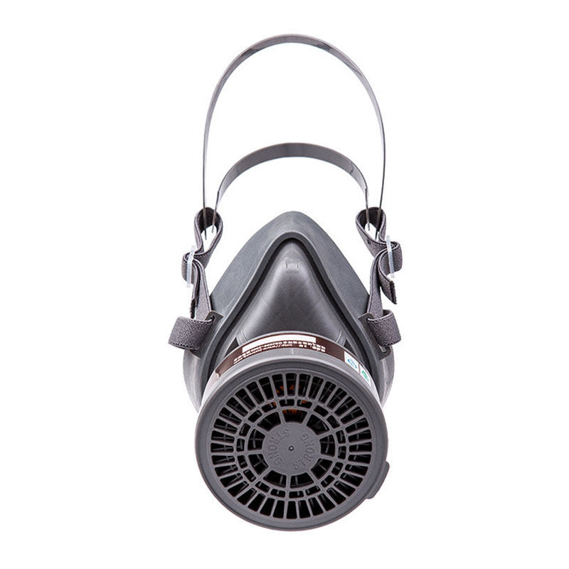 思創(chuàng)ST-FDT透明橡膠半面罩防毒面具圖片2 思創(chuàng)ST-FDT透明橡膠半面罩防毒面具圖片2