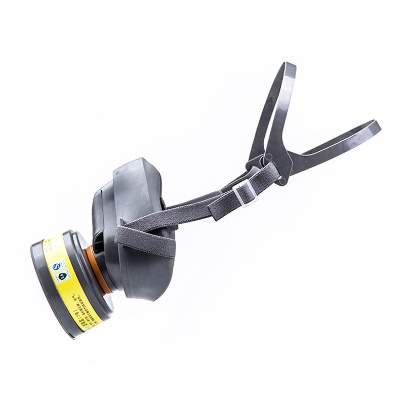 思創(chuàng)ST-FDT透明橡膠半面罩防毒面具圖片3 思創(chuàng)ST-FDT透明橡膠半面罩防毒面具圖片3